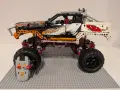 Lego Technic 9398 - 4 x 4 Crawler, снимка 1