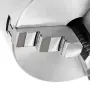 vidaXL 3-челюстен самоцентриращ патронник, 125 мм, стомана K11 125, снимка 6