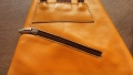 VERA PELLE MADE IN ITALY Genuine Leather Bag раница естествена кожа 16-55, снимка 4