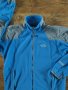 the north face gore windstopper - страхотно мъжко яке Л, снимка 3