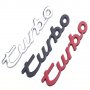 3D емблема Турбо, снимка 4