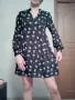 Стилна рокля, р-р С, цена 9 лв, снимка 1