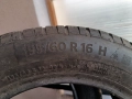 Зимни гуми 195 60 16, снимка 6