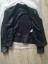 Дамско кожено яке TRUSSARDI естествена кожа  390 лв., снимка 3