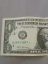 1$долар 2017 със звезда (Star Note), снимка 10