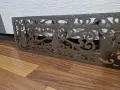 Старинна чугунена закачалка , снимка 5