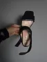 Сандали GiAnni от ЕСТЕСТВЕНА кожа и велур, снимка 2