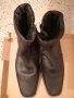 Продавам, Нови, Кожени боти с цип и подплата , снимка 2