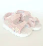 *СВЕТЕЩИ* Сандали за момиче, Розови, №24-29, снимка 1