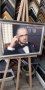 Дон Вито Корлеоне, снимка 1 - Картини - 34551197