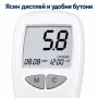 Глюкомер за кръвна захар, снимка 7