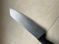 Нож на готвача “Fiskars”., снимка 4