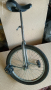 Моносайкъл, циркаджийско колело, ВЕЛОСИПЕД, снимка 8