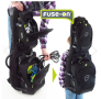 Fusion bags fuse-on раница, снимка 6