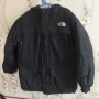 дебело яке с гъши пух The North Face размер М, снимка 2