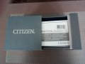 Продавам втора(друга)  кутия с документи от часовник CITIZEN., снимка 7