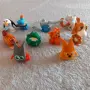 Лот 10бр. играчки киндер, снимка 2