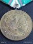 Медал от соца 30г. От ПОБЕДАТА НАД ФАШИСТКА ГЕРМАНИЯ за КОЛЕКЦИОНЕРИ 11961, снимка 2