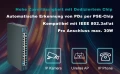 YuanLey 26 порта PoE суич, 24x 10/100Mbps PoE+, 2х 1000Mbps Gigabit, снимка 9