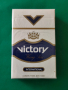 кутия цигари синьо Виктори victory, снимка 1