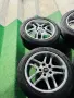 джанти с гуми 225/50 R17, снимка 3