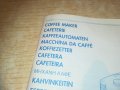 delonghi espresso-книжка ръководство 0602211644, снимка 7