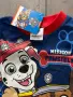 нова пижамка character boys Paw Patrol, снимка 4