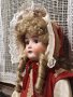 Антична немска кукла JDK 152 Kestner 80 см., снимка 1