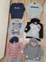Ватирани блузи за 7-8год , снимка 1