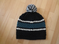 NFL Philadelphia Eagles 47 Women Cuffed Knit Hat with Pom, снимка 3