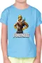 Детска тениска Фортнайт Fortnite Raptor 02, снимка 15