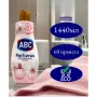 ABC Парфюмен омекотител „Елегантна орхидея“ - 60 пранета, 1440мл, снимка 1