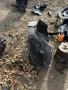 преден ляв подкалник пежо 407 2004-2011г , снимка 2