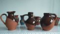 Троянска керамика, сервиз за ракия с 6 чашки и лот съдове. , снимка 13