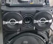 Аудио система AKAI DJ-222, снимка 3