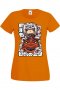 Дамска тениска aruto Jiraya 01,Анимация,игра,Празник,Повод., снимка 9