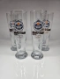Комплект от 6 чаши за бира Schneider Weisse Germany , снимка 9
