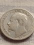 Сребърна монета 2 лева 1891г. Фердинанд първи Княз Български за КОЛЕКЦИОНЕРИ 40842, снимка 10