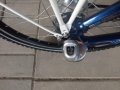 Продавам колела внос от Германия тройно сгъваем алуминиев велосипед NEXUS TOUR 20 цола,, снимка 4