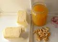 Домашно сирене , кашкавал, масло , мляко , снимка 14