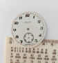 ОРИГИНАЛЕН ЦИФЕРБЛАТ ЗА ЧАСОВНИК МОЛНИЯ MOLNIJA.ЧАСТИ ЗА РУСКИ ЧАСОВНИЦИ БАЛАНС ОС АНКЕР РЕМОНТОАР, снимка 2