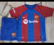 FC BARCA ❤️⚽️ детско юношески футболни екипи , снимка 15