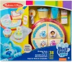 Дървен комплект за игра за рожден ден Melissa & Doug Blues Clues & You, снимка 2