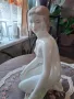 Унгарска порцеланова фигура, снимка 6