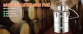 ЧИСТО НОВ Електрически казан за ракия VEVOR 50L (Неотварян, в кашон), снимка 1