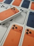 НАЛИЧНИ!!! iPhone 17 Pro Max 256GB Orange , Blue, снимка 2