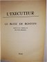  L' Executeur Le blitz de boston , снимка 2