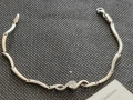 Сребърна гривна 5.3гр, снимка 2