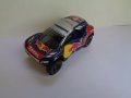 1/43 ? NOREV PEUGEOT 2008 DKR 16 МОДЕЛ ПАРИЖ ДАКАР КОЛИЧКА ИГРАЧКА, снимка 5