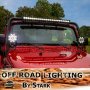 Комплект 2 БРОЯ LED диодни фарове LED диодни халогени за Offroad офроуд светлини фарове, снимка 3